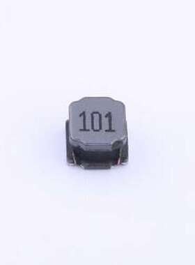 MWPY6045-101M-T 功率电感 100uH ±20% 900mA SMD,6x6mm