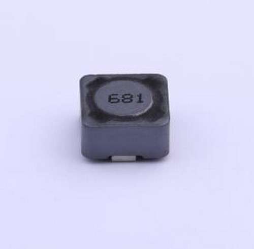 SCDS74T-681M-N 功率电感 680uH ±20% SMD,7.3x7.3mm