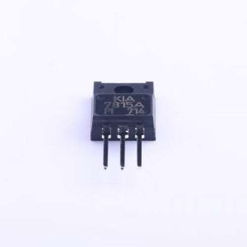 KIA7815API-U/PF 线性稳压器(LDO) 输入35V 输出15V 1A TO-220IS