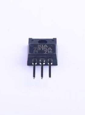 KIA7815API-U/PF 线性稳压器(LDO) 输入35V 输出15V 1A TO-220IS