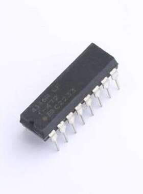 4116R-1-472LF 排阻 4.7kΩ ±2% DIP-16-2.54mm