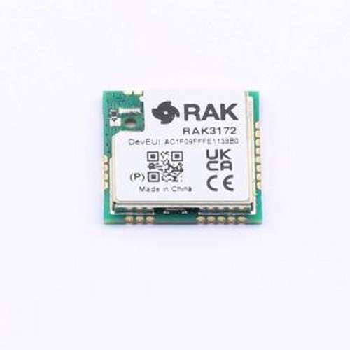 RAK3172-8-SM-NI LoRa模块 RAK3172-8-SM-NI SMD,15.5x15mm