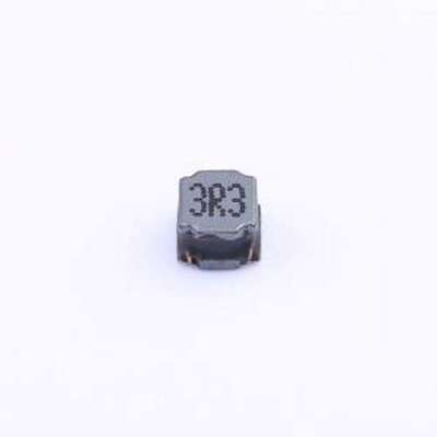 GSDE40303R3M2AH 功率电感 3.3uH ±20% 3.3A SMD,4x4mm