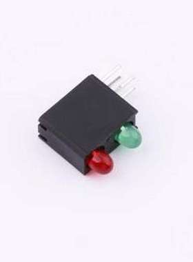 WP934MD/LILGD 发光二极管/LED WP934MD/LILGD 插件,P=2.54mm