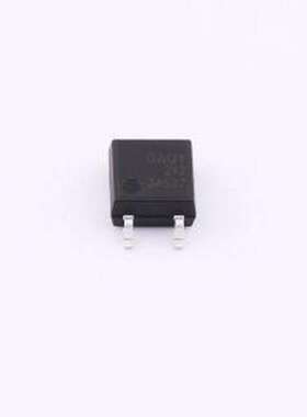 GAQY212GS 固态继电器(MOS输出) GAQY212GS 1 Form A(SPST-NO) 负