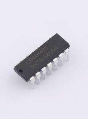 SN74LS86AN 逻辑门 SN74LS86AN DIP-14