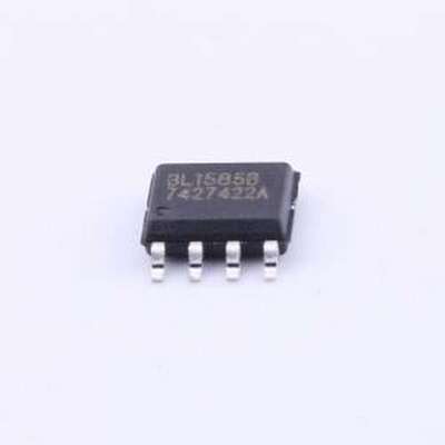 BL1585B RS-485/RS-422芯片 4.5V~5.5V供电 500Kbps 收发器 SOP-8