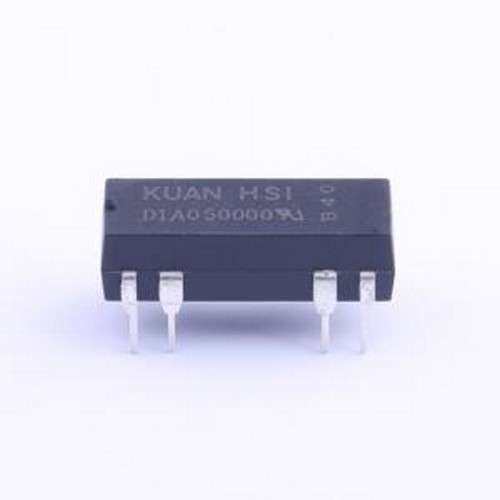 D1A050000 簧片继电器 D1A050000 DIP,7x19.5mm