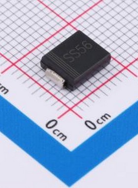 SS56C 肖特基二极管 电压:60V 电流:5A SMC
