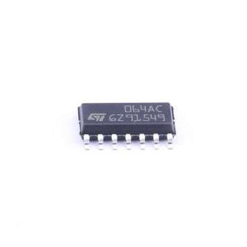 TL064ACDT FET输入运放 TL064ACDT SOIC-14