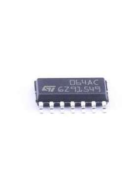 TL064ACDT FET输入运放 TL064ACDT SOIC-14
