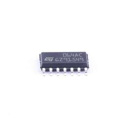 TL064ACDT FET输入运放 TL064ACDT SOIC-14