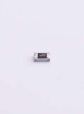 ERJU6QFR22V 贴片电阻 220mΩ ±1% 250mW 厚膜电阻 0805