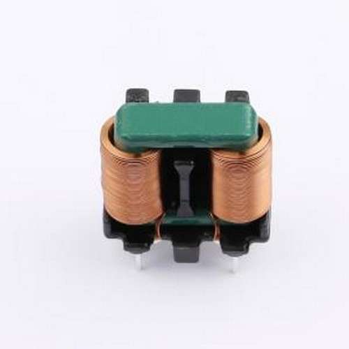 XRSQ1918-20mH-V-1013 共模滤波器 SQ扁平线共模电感20mH 1.7A 26