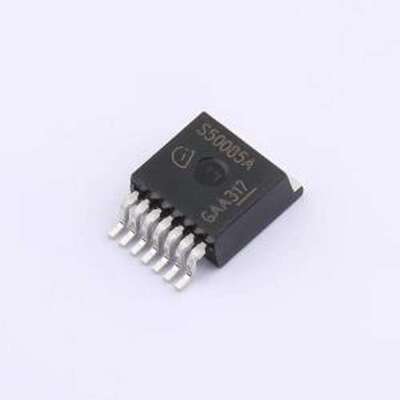 BTS500851TMAATMA1 功率电子开关 BTS500851TMAATMA1 TO-220-7