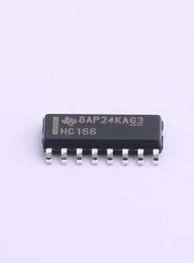 SN74HC166DR 移位寄存器 SN74HC166DR SOIC-16