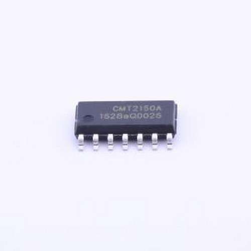 CMT2150A-ESR 无线收发芯片 240~480MHz的OOK独立发射器与编码器