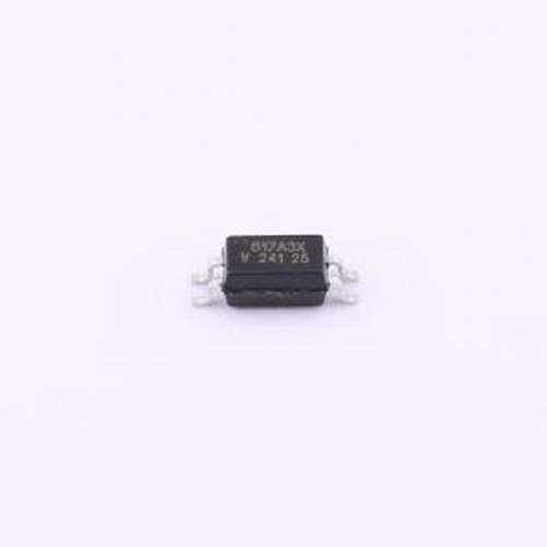 VOS617A-3X001T 晶体管输出光耦 VOS617A-3X001T SOIC-4-175mil