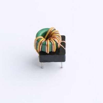 XRT633B455-301MHSYL3 共模滤波器 插件共模电感300uH 0.7A 633环