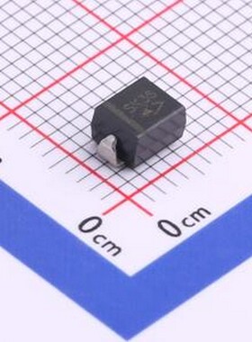 SK36 肖特基二极管 打扁 电压:60V 电流:3A SMB(DO-214AA)