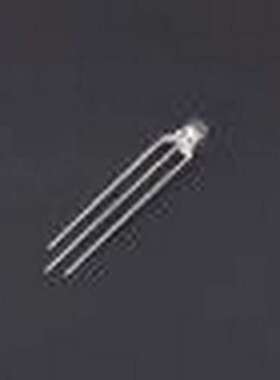 91008003 发光二极管/LED 3MM红翠绿双色共阳透明 插件,D=3mm
