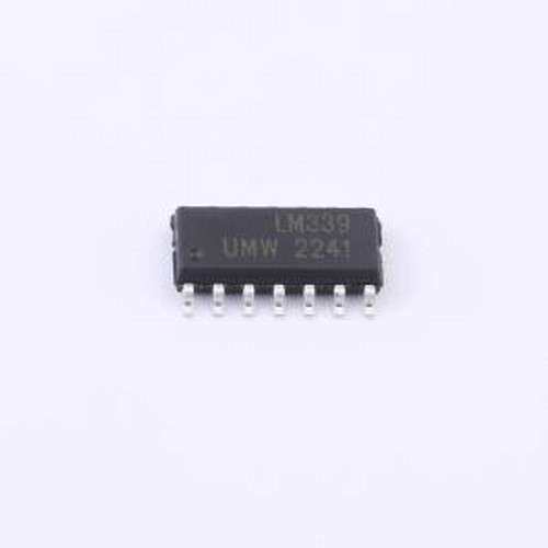 LM339DR 比较器 LM339DR SOP-14