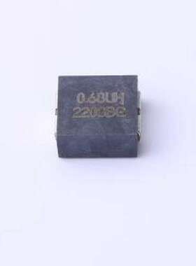 IHLM2525CZERR68M01 功率电感 680nH ±20% 25A SMD,6.9x6.5mm