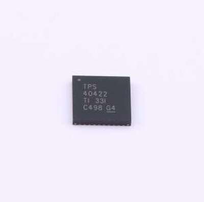 TPS40422RHAR DC-DC电源芯片 TPS40422RHAR WQFN-40-EP(6x6)