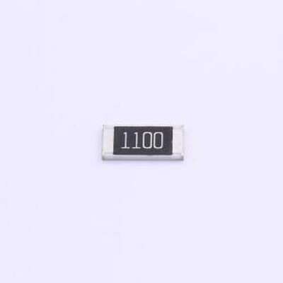 CR2512F11100G 贴片电阻 110Ω ±1% 2512