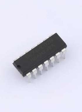 SN74HC07N(LX) 缓冲器/驱动器/收发器 集成电路 DIP-14