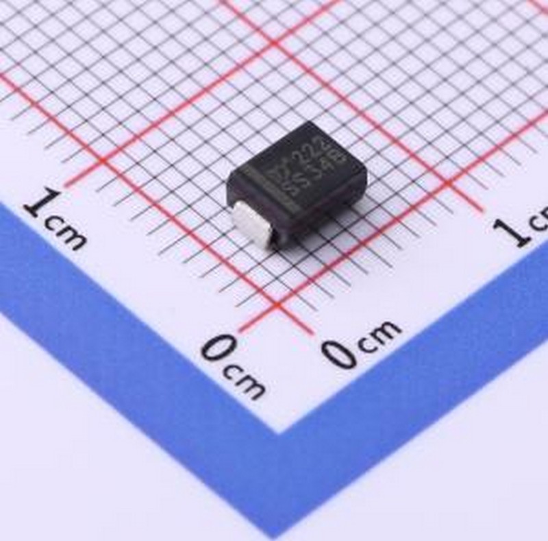 SS34BQ 肖特基二极管 车规级 电压:40V 电流:3A SMB(DO-214AA)