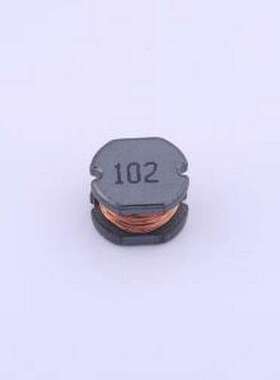 CD75-102M 1UH 功率电感 1mH ±20% SMD,7.8x7mm