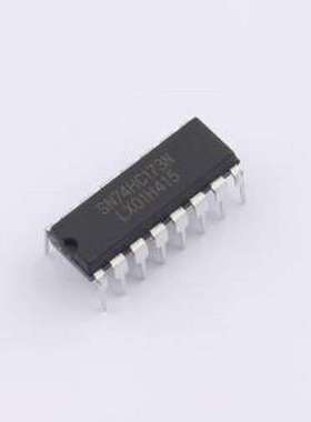 SN74HC173N 触发器 SN74HC173N DIP-16