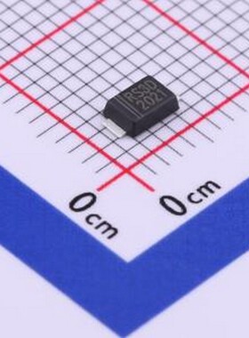 RS3DF 快恢复/高效率二极管 RS3DF SMAF