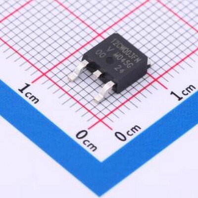 VS-12CWQ03FNTRL-M3 肖特基二极管 电压:30V 电流:6A DPAK(TO-252