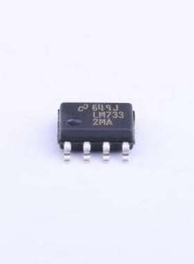 LM7332MAX/NOPB 运算放大器 LM7332MAX/NOPB SOIC-8