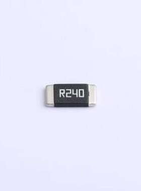 LRBK25EFER240 电流采样电阻/分流器 240mΩ ±1% 2W 2512