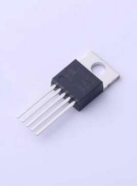 LM2575T-5.0G DC-DC电源芯片 2A 50KHZ DC-DC 稳压电路 TO-220-5