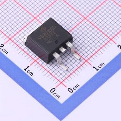 VB20100S-E3/4W 肖特基二极管 电压:100V 电流:20A TO-263AB(D2PA