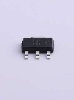 ZSR330GTA 线性稳压器(LDO) 输入20V 输出3.3V 200mA SOT-223-4