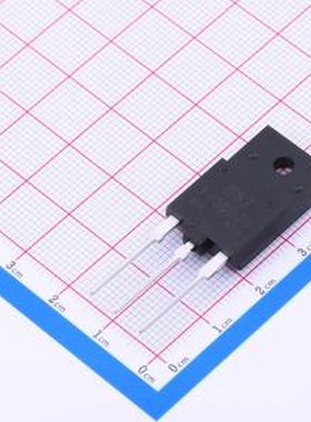 ESTF75D60U 快恢复/高效率二极管 600V 75A 130ns TO-3PF