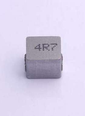CMLO0650H4R7MTT 功率电感 4.7uH ±20% SMD,7.1x6.6mm