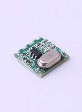 VG455S4S-V1 射频模块 PT4455发射模块433MHZ无线模块 SMD,11x11m