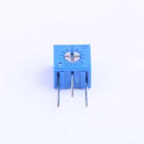 3362W-1-203LF 可调电阻/电位器 20kΩ ±10% 插件-3P,7x6.6mm