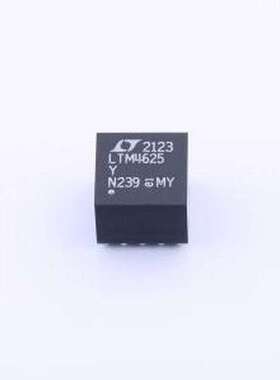 LTM4625EY#PBF DC-DC电源芯片 LTM4625EY#PBF BGA-25