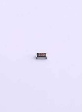 ERJUP3J333V 贴片电阻 33kΩ ±5% 250mW 厚膜电阻 0603