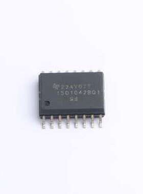 ISO1042BQDWRQ1 CAN收发器 ISO1042BQDWRQ1 SOIC-16-7.4mm