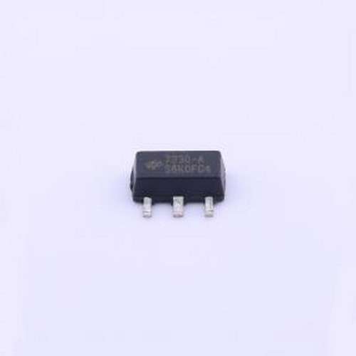 HT7330-A SOT-89 线性稳压器(LDO) 输入12V 输出3V 250mA SOT-89-