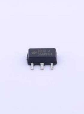 HT7330-A SOT-89 线性稳压器(LDO) 输入12V 输出3V 250mA SOT-89-