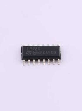 L272D 运算放大器 双功率运算放大器 SOIC-16